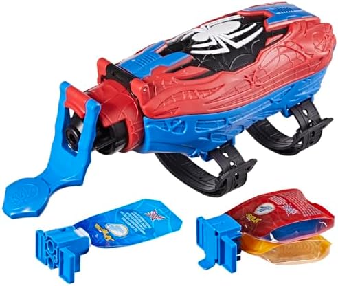 Vue 2 de Star Wars Marvel Spiderman