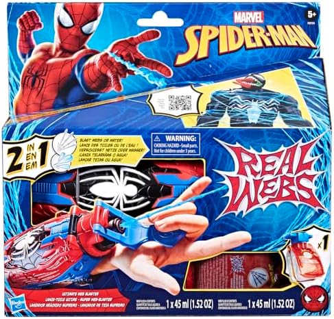 Vue 3 de Star Wars Marvel Spiderman