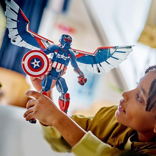 Vue 5 de Lego Marvel Figurine Du