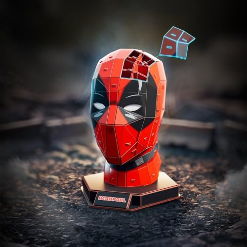 Vue 2 de University Games Deadpool