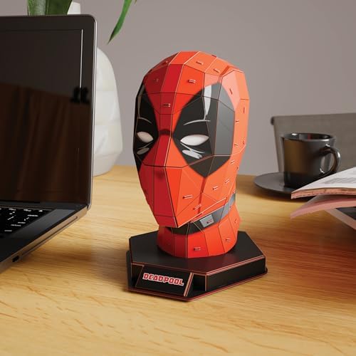 Vue 3 de University Games Deadpool