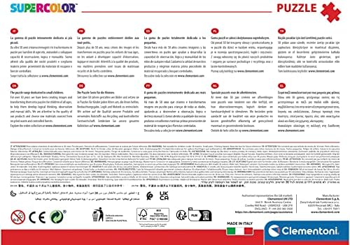 Vue 3 de Clementoni Marvel Guardians Of