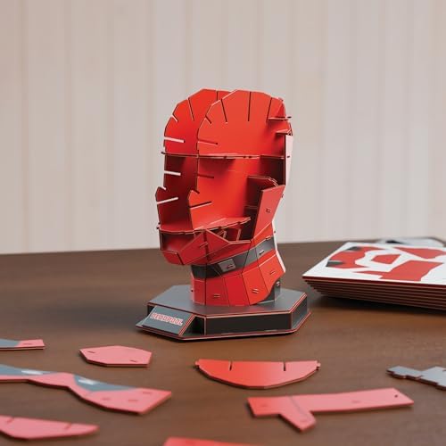 Vue 4 de University Games Deadpool