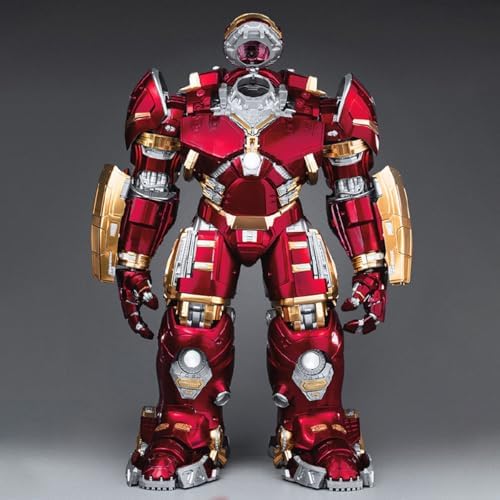 Vue 2 de Hiplay Fondjoy Hulkbuster Mk