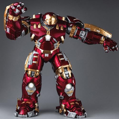 Vue 3 de Hiplay Fondjoy Hulkbuster Mk