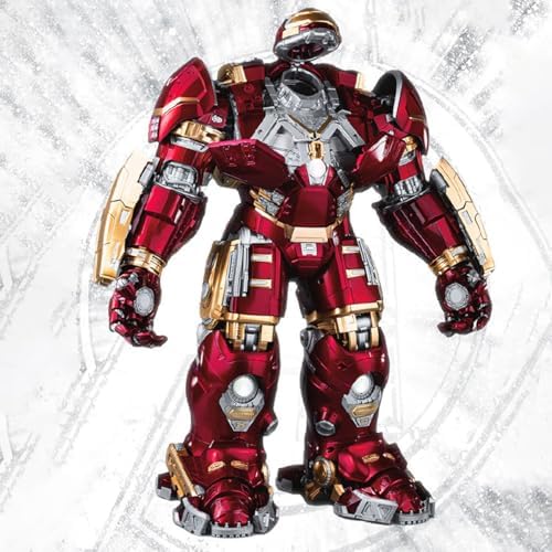 Vue 4 de Hiplay Fondjoy Hulkbuster Mk