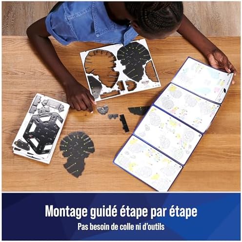 Vue 4 de Build Puzzle