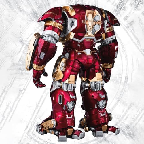 Vue 5 de Hiplay Fondjoy Hulkbuster Mk