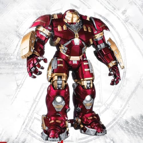 Vue 6 de Hiplay Fondjoy Hulkbuster Mk