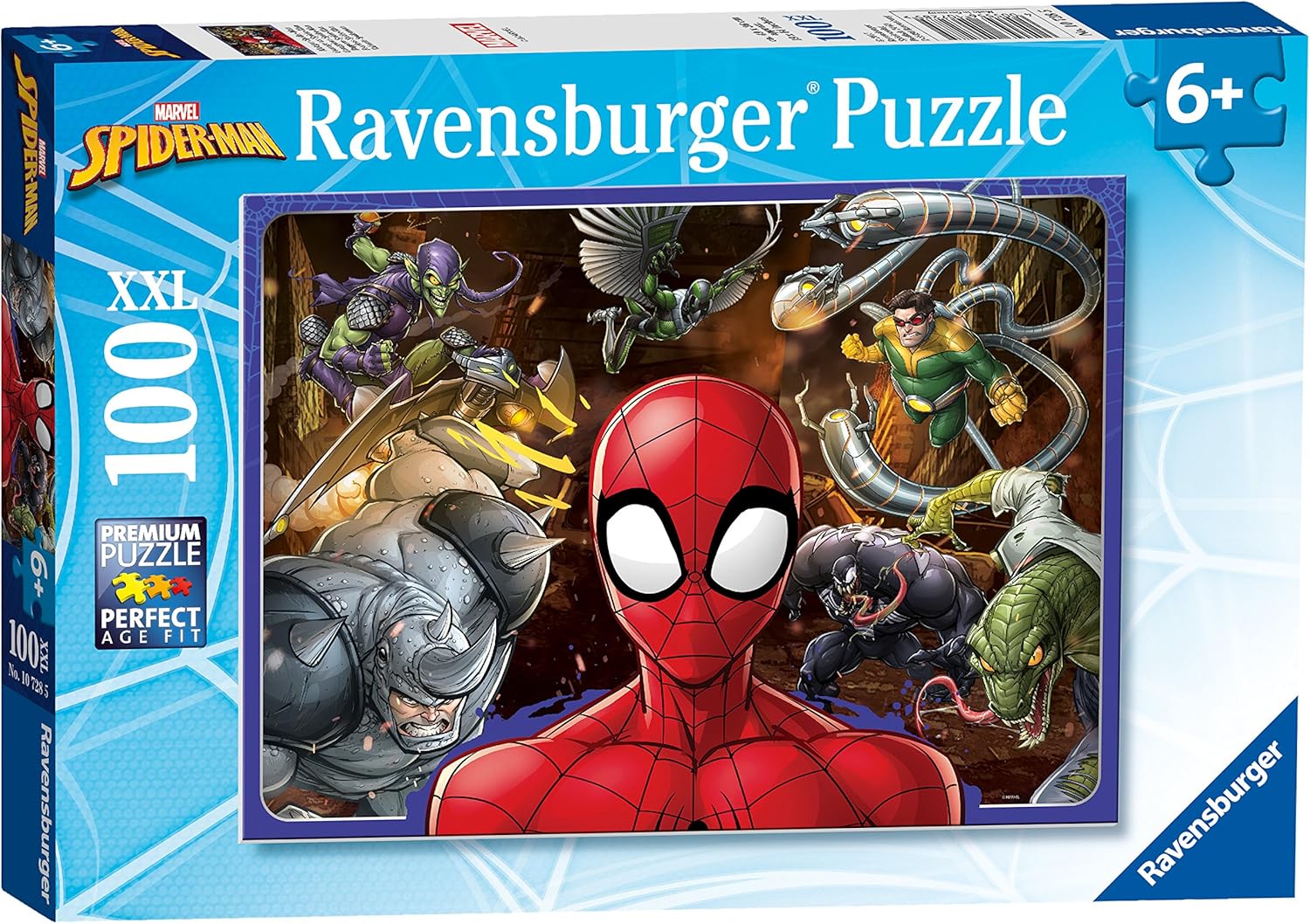 Ravensburger Marvel Spiderman Piece