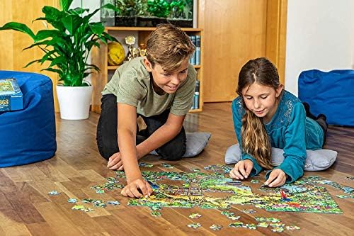 Vue 5 de Ravensburger Marvel Spiderman Piece