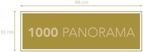 Vue 7 de Clementoni Marvel Puzzle Panorama