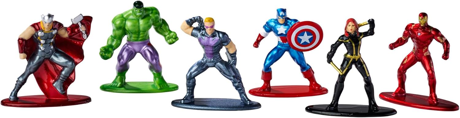 Jada Figurines Metal Assortiment