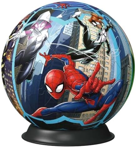 Vue 2 de Ravensburger Puzzle Ball