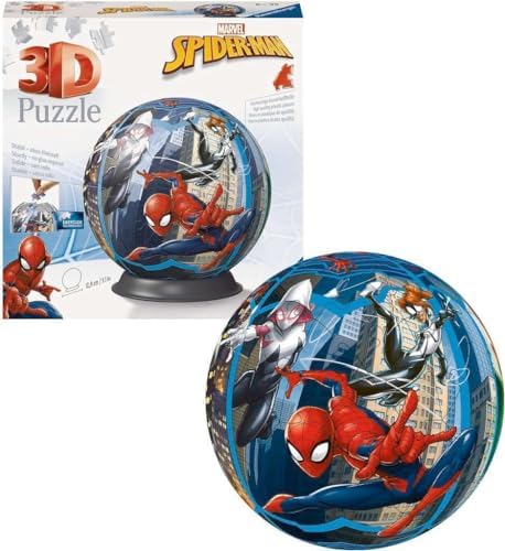 Vue 3 de Ravensburger Puzzle Ball
