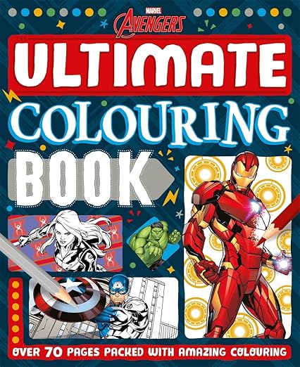 Marvel Avengers The Ultimate
