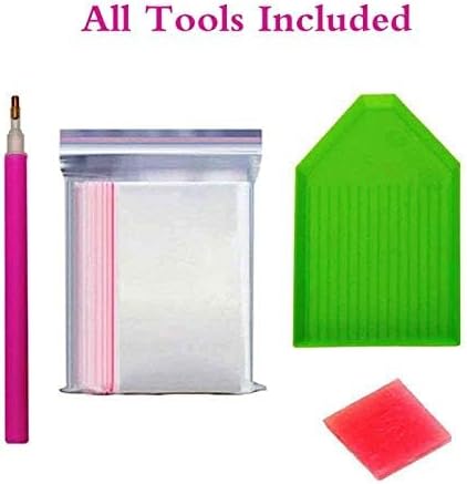 Vue 6 de Qazwsx Kit De Peinture