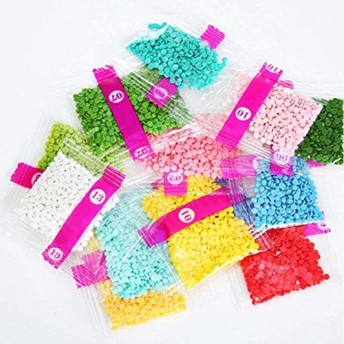 Vue 5 de Kit De Broderie Diamant