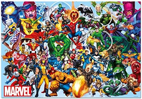 Vue 2 de Educa Puzzle De Pieces