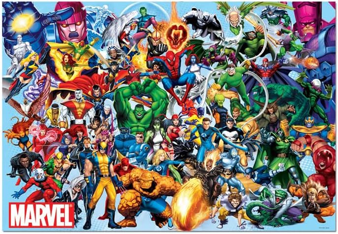 Vue 6 de Educa Puzzle De Pieces