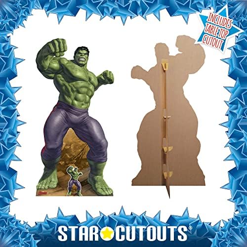 Vue 4 de Star Cutouts Sc The