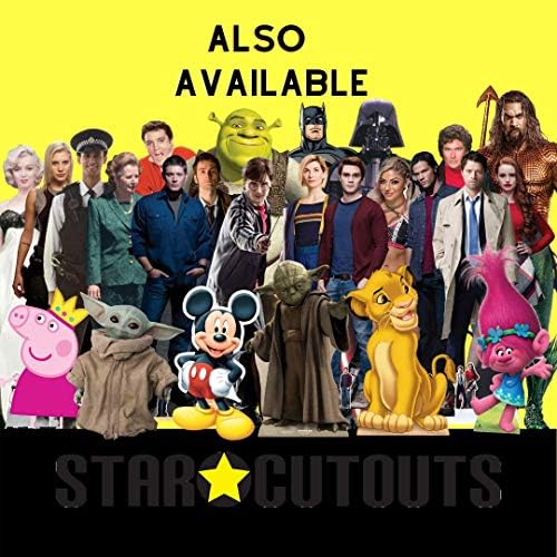 Vue 5 de Star Cutouts Sc The