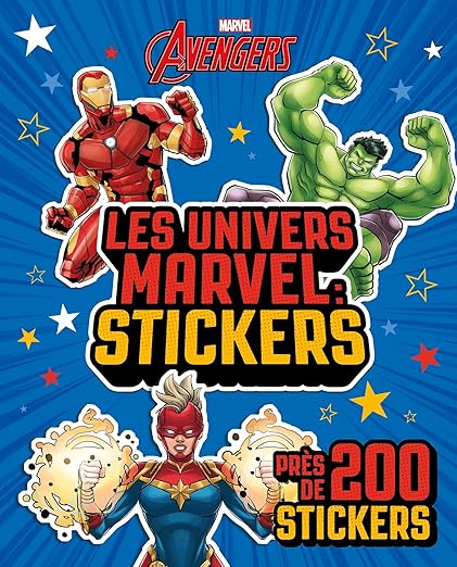 Marvel Les Univers Marvel
