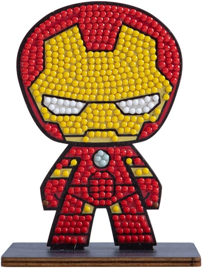 Kits Créatifs & Arts Marvel - Jouets Marvel premium