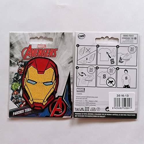 Vue 2 de Marvel Avengers Iron Man