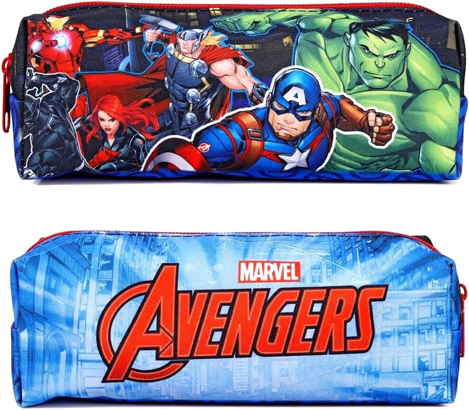 Tdl Trousse Rectangulaire Marvel