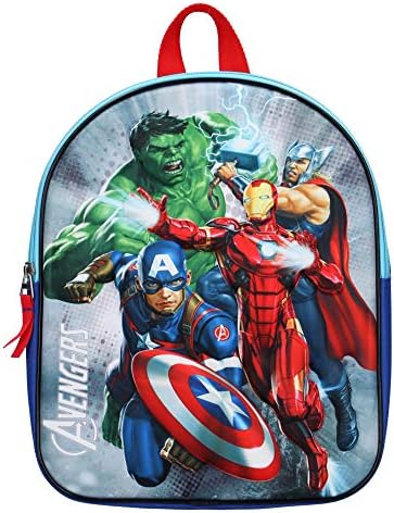 Vue 2 de Avengers Luggage Kids Luggage