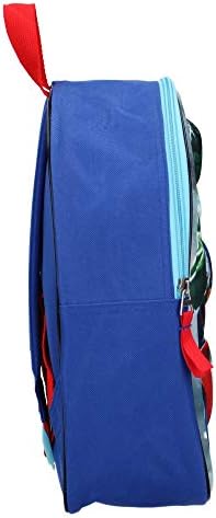 Vue 3 de Avengers Luggage Kids Luggage