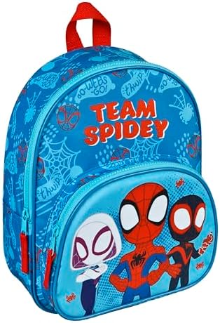 Vue 3 de Sac Dos Enfant