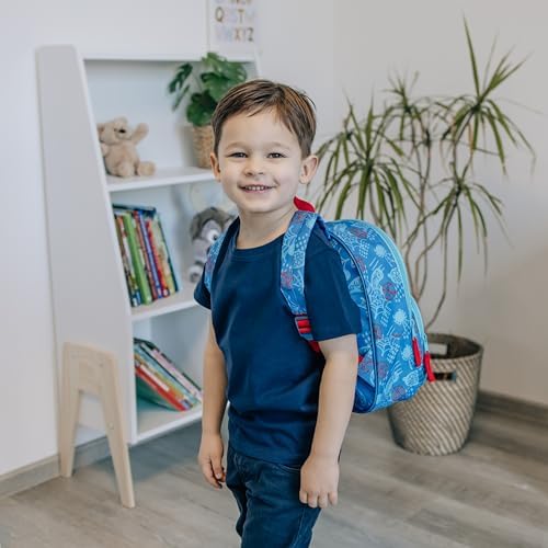 Vue 5 de Sac Dos Enfant