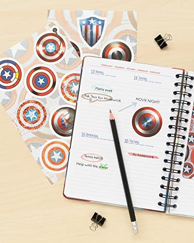 Vue 6 de Grupo Erik Agenda Scolaire