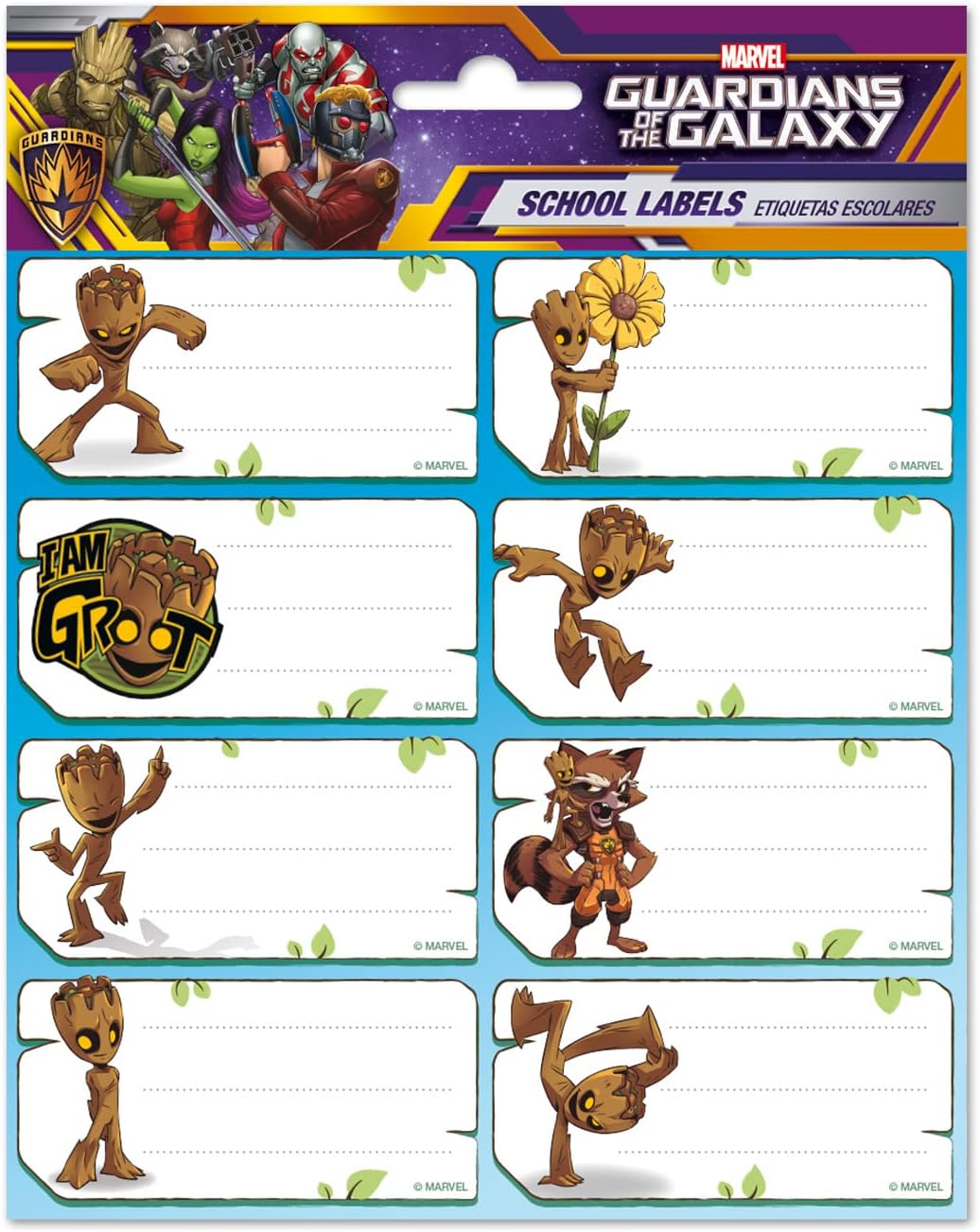 Grupo Erik Pack De