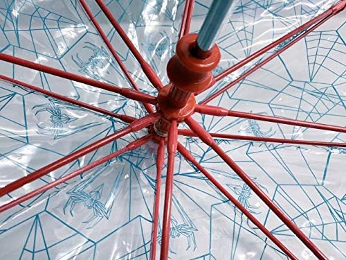 Vue 2 de Marvel Parapluie Spiderman Pour