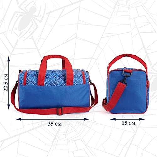 Vue 2 de Sac De Sport Homme