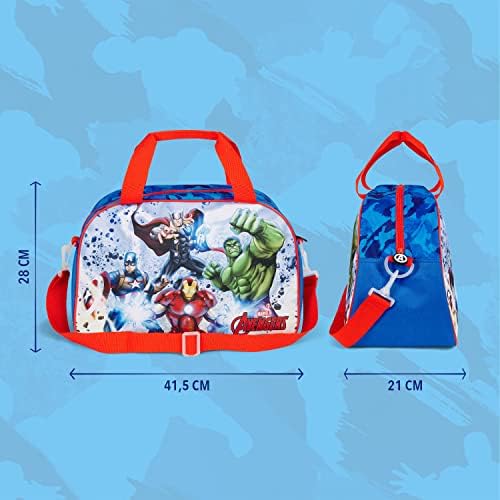 Vue 2 de Perletti Sac De Sport