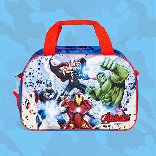 Vue 4 de Perletti Sac De Sport