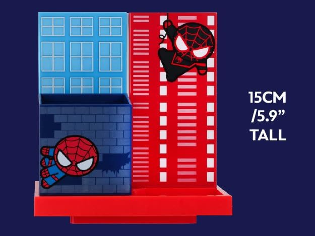 Vue 2 de Paladone Spiderman Organiseur De