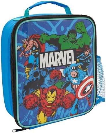Vue 2 de Marvel Avengers Super Bag