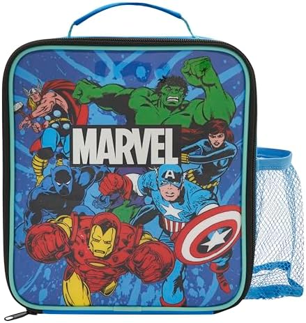 Vue 3 de Marvel Avengers Super Bag