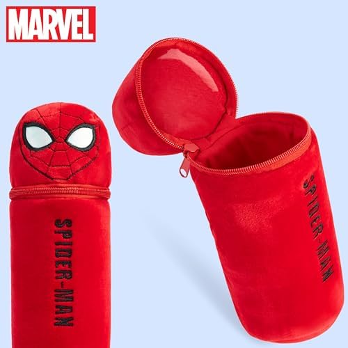 Vue 3 de Marvel Spiderman Crayons De