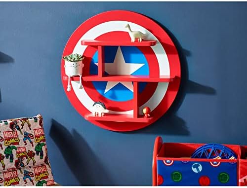 Vue 2 de Marvel Avengers Captain America