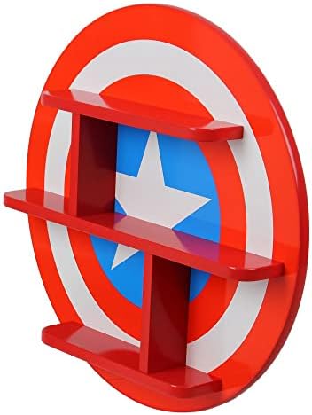 Vue 4 de Marvel Avengers Captain America