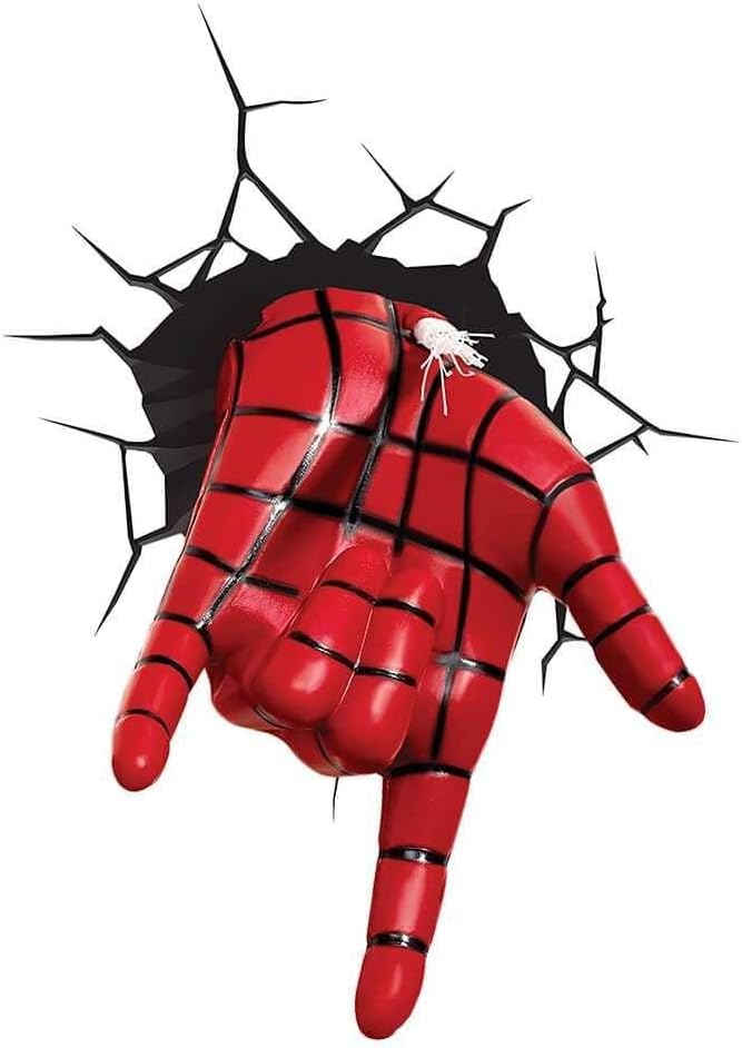 Light Fx Spiderman
