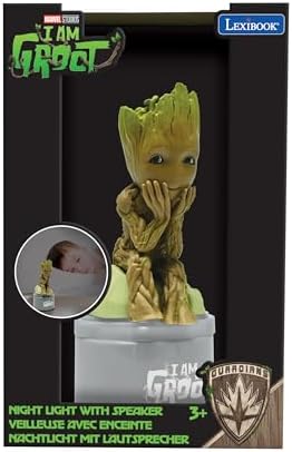 Vue 5 de Lexibook Marvel Gardiens De