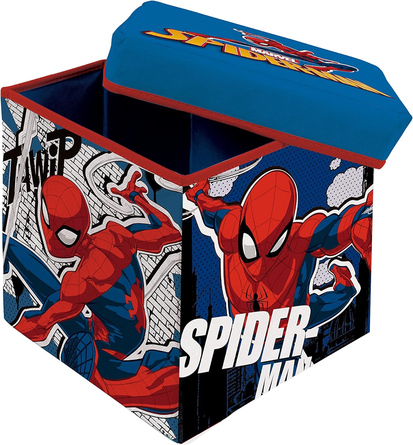 Superdiver Coffre De Rangement