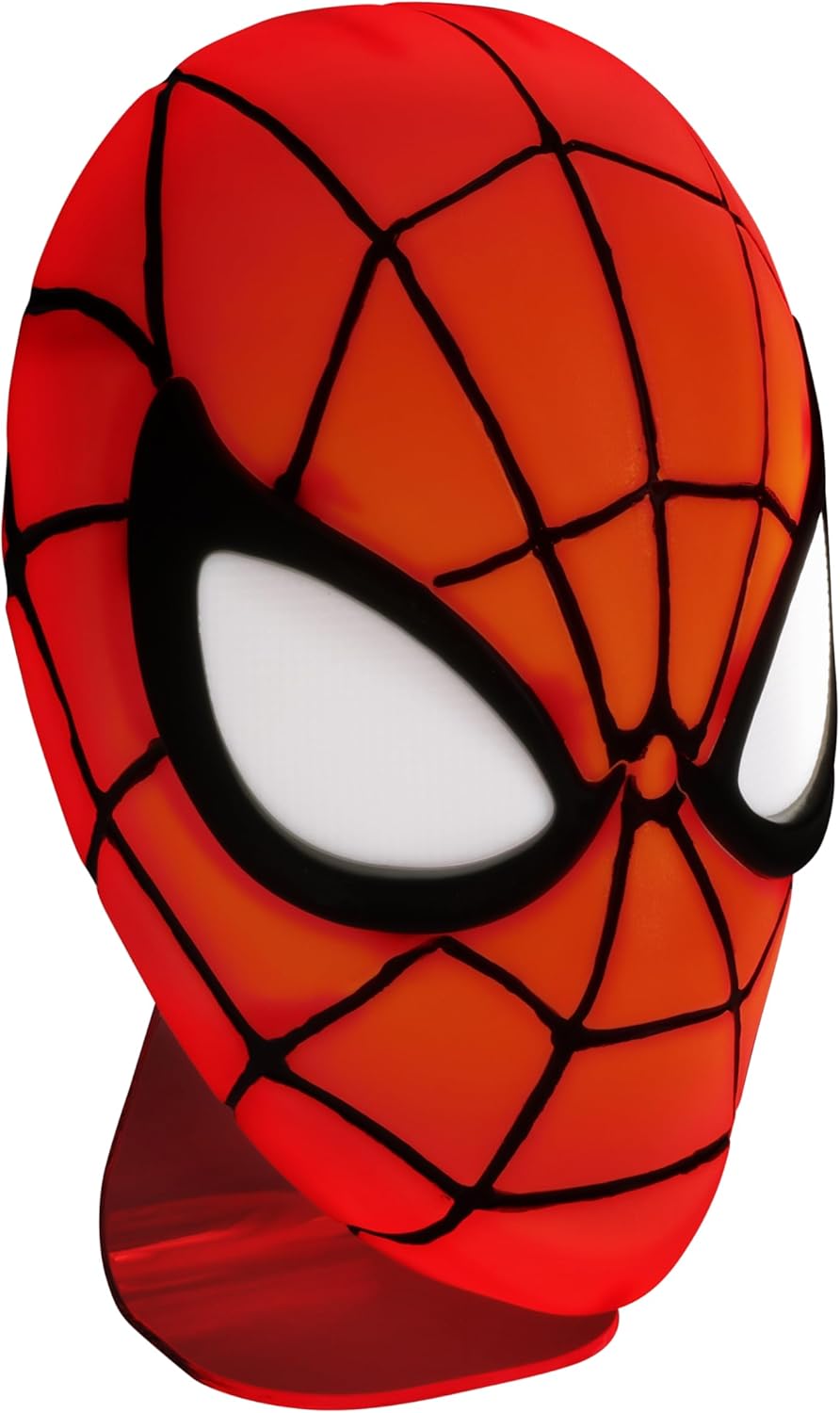 Spiderman Paladone Lampe Masque